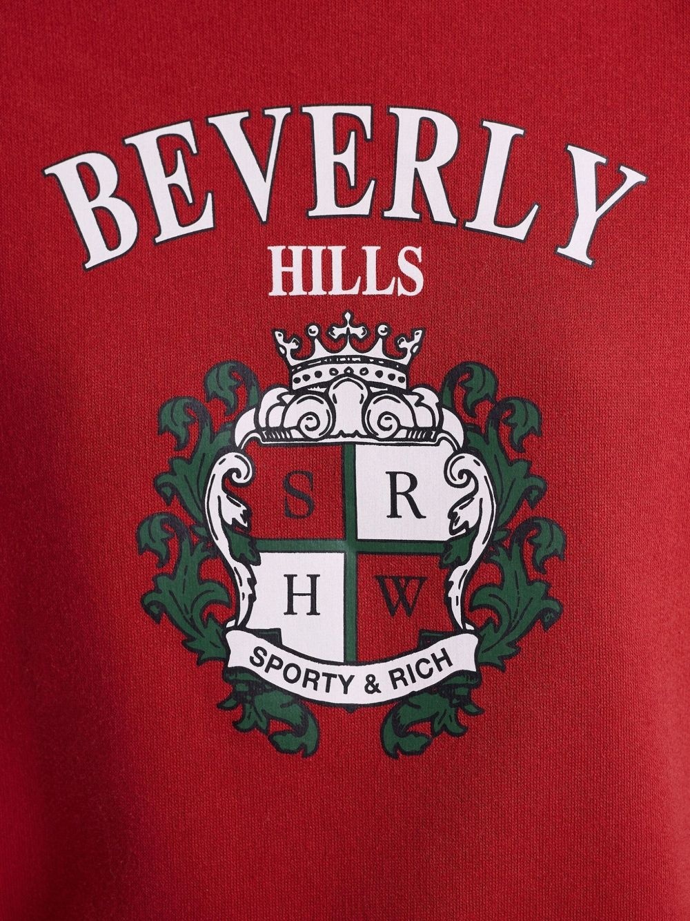 Beverly Hills sweatshirt - 4