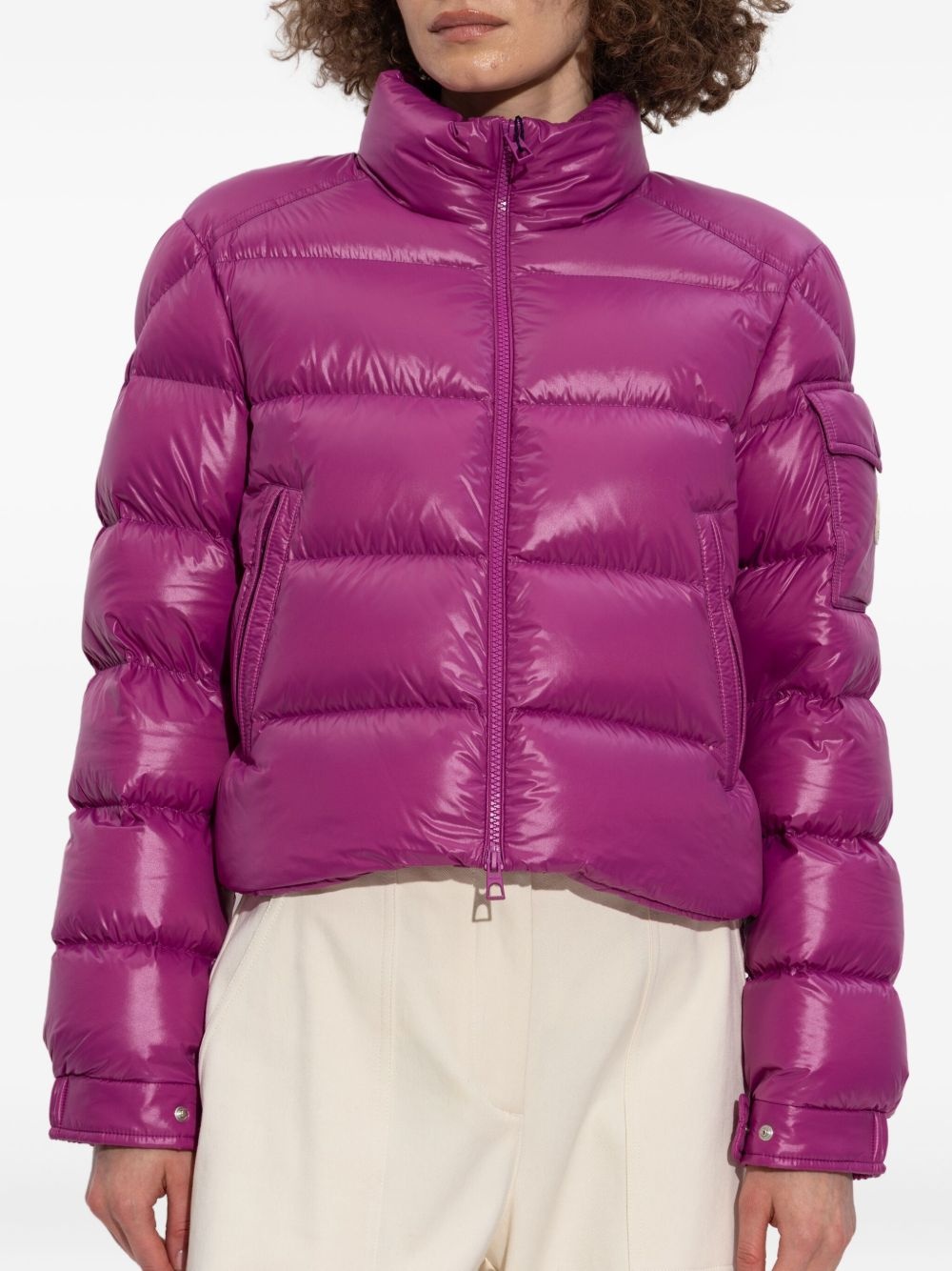 Petra down jacket - 3