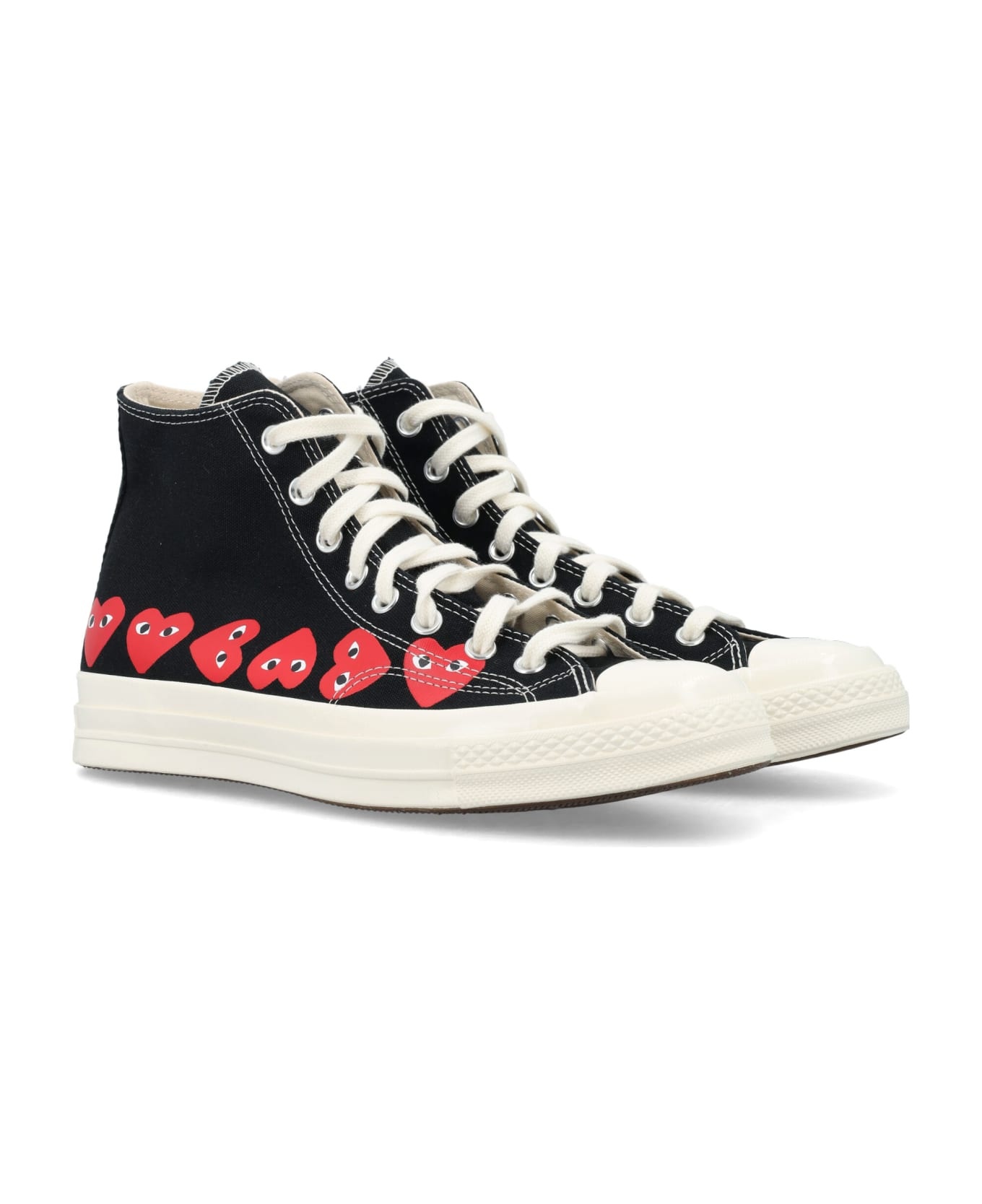 Comme Des Garçons Converse - 2