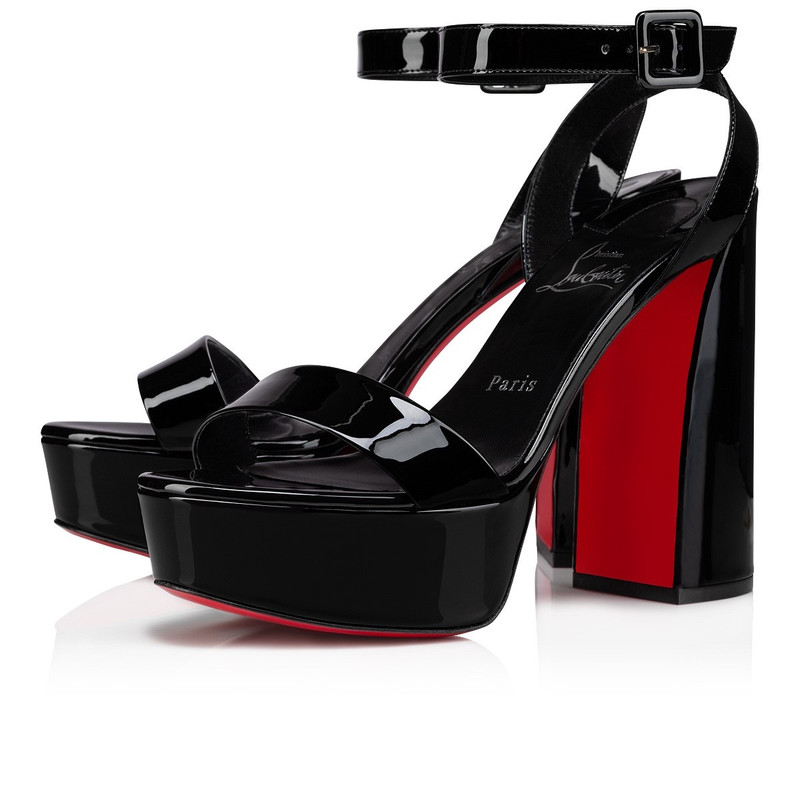 Christian Louboutin Movida Sabina Black outlook