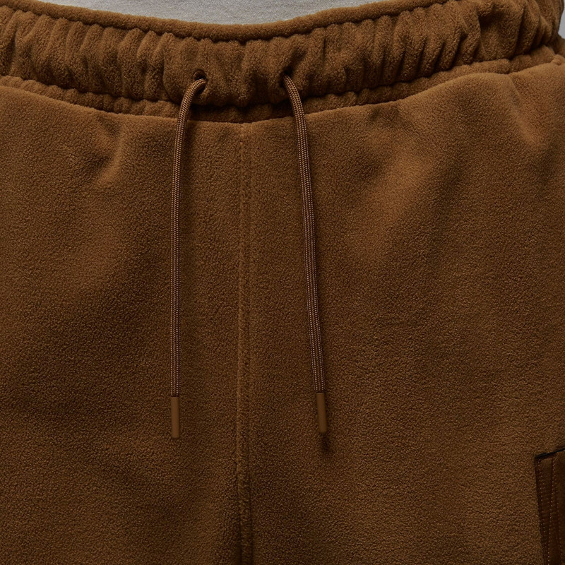 Jordan Air Jordan Essentials Fleece Winter Pants 'Brown' FD7532-281 outlook