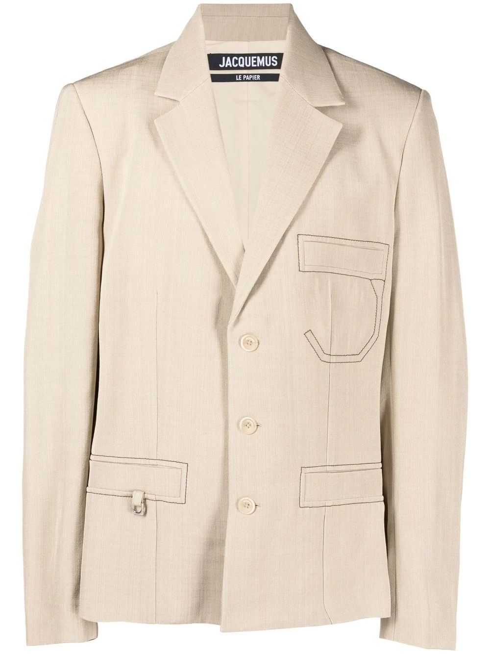 La Veste Linu blazer - 1