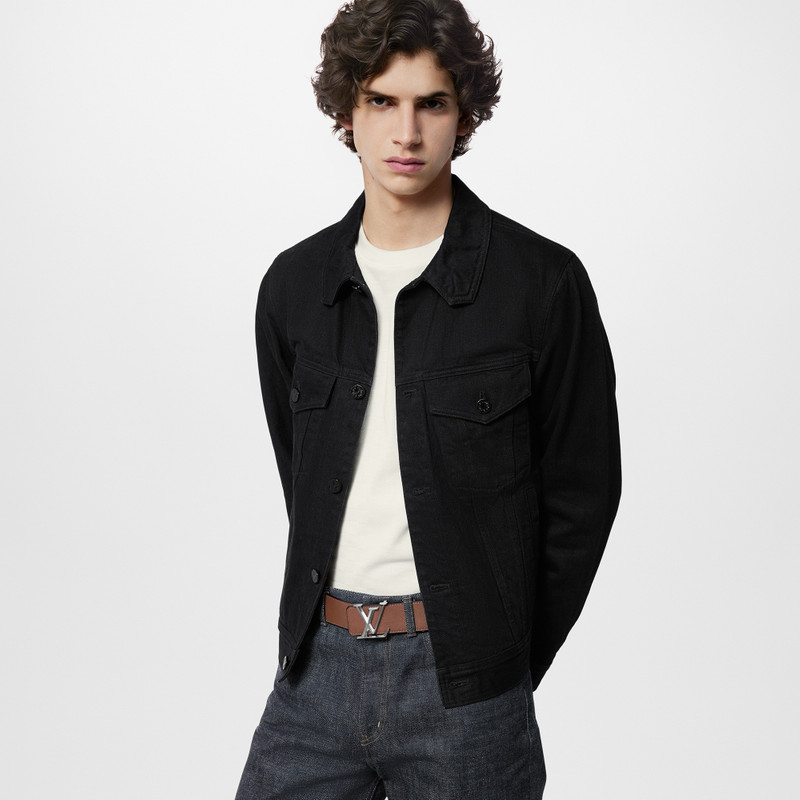 LV Pyramide 40mm Reversible 5