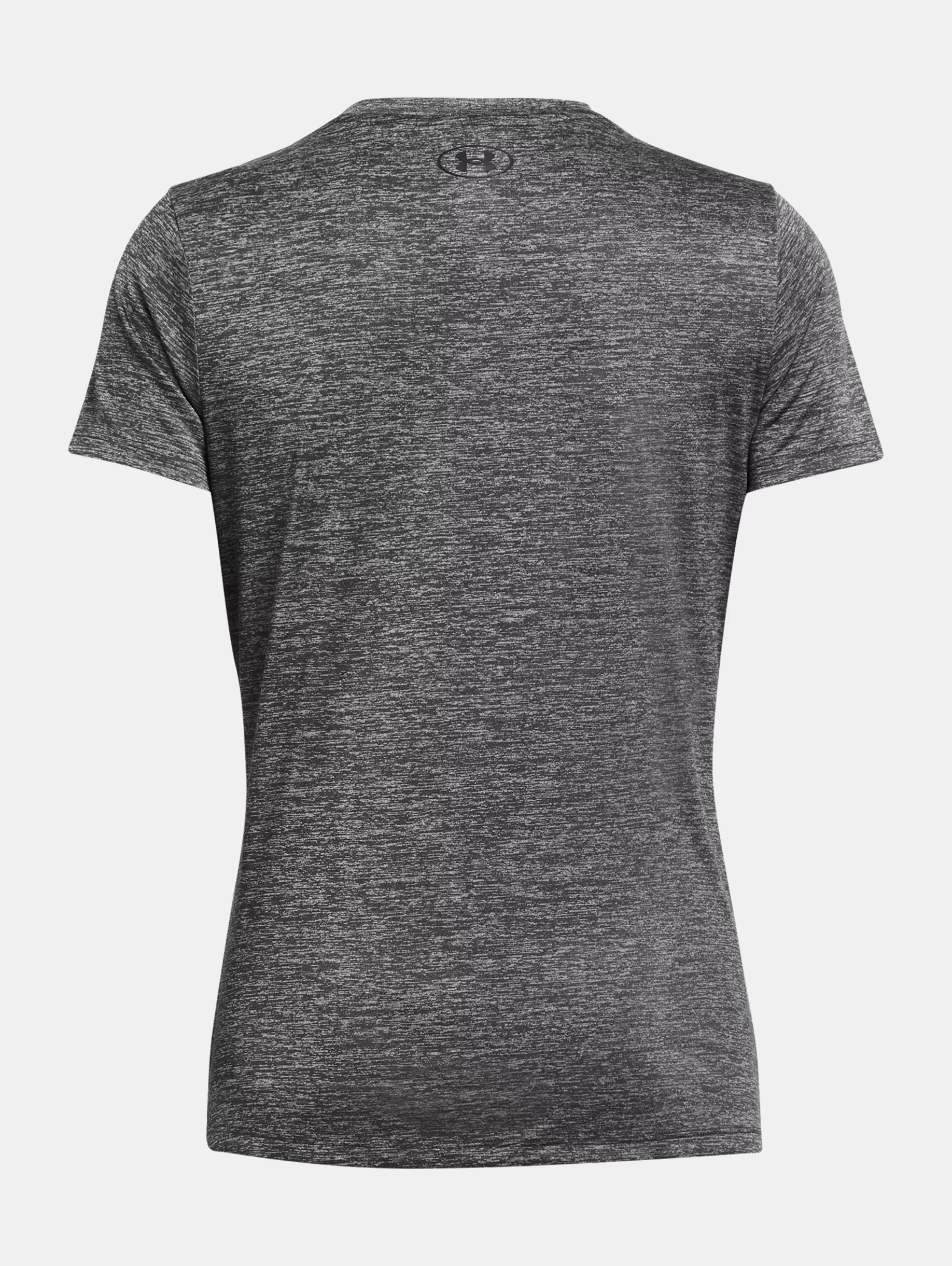 Women's UA Tech™ Twist V-Neck Short Sleeve - 3