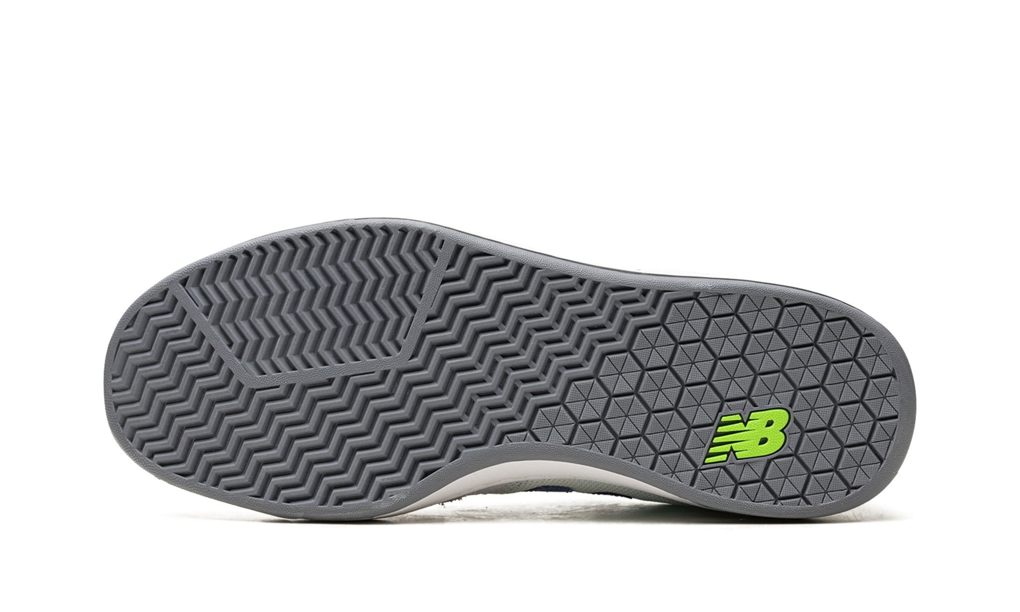 Numeric 440 "White/Royal/Lime" - 5