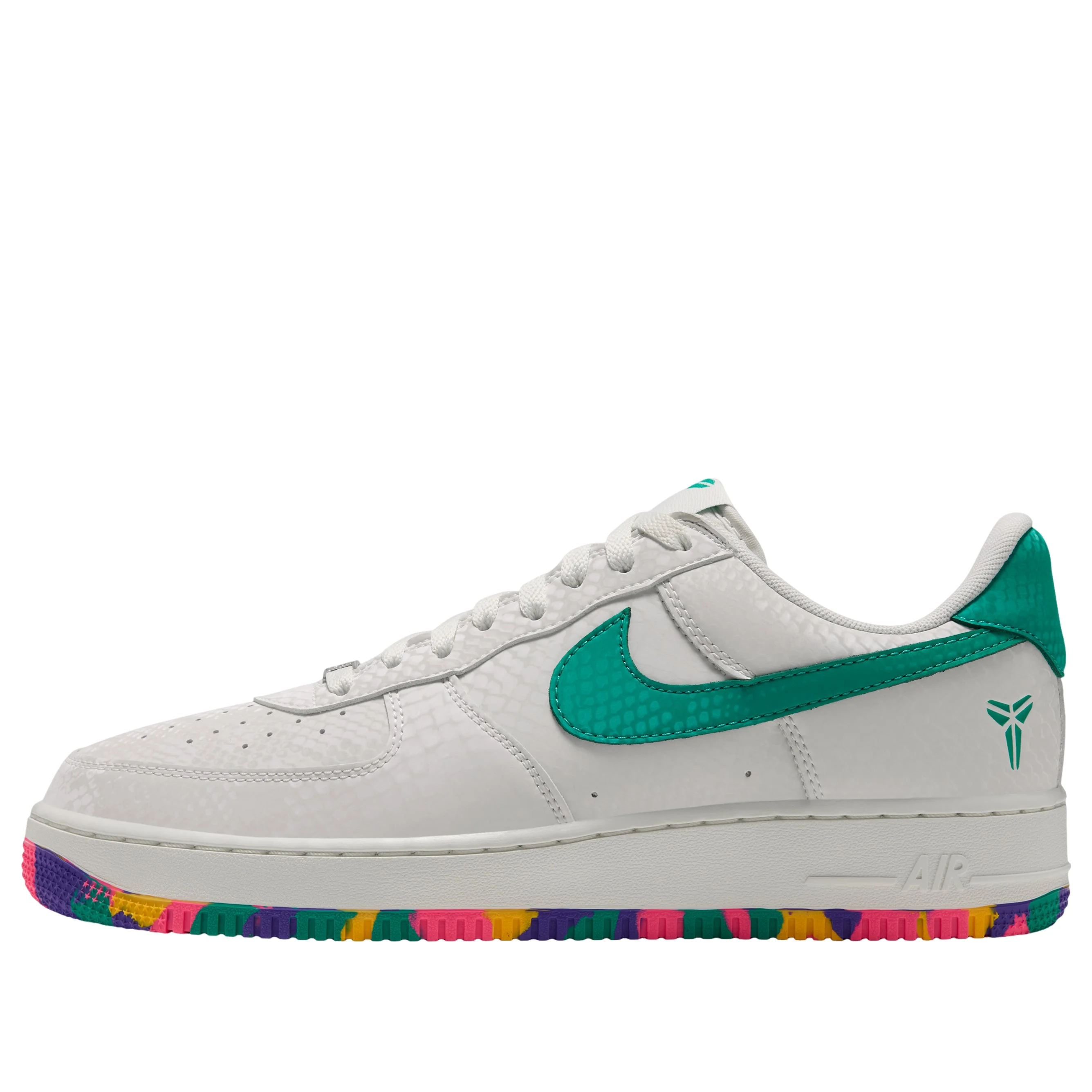 Nike x Kobe Air Force 1 Low 'Kobe Bryant Forever' IB0018-104 - 1