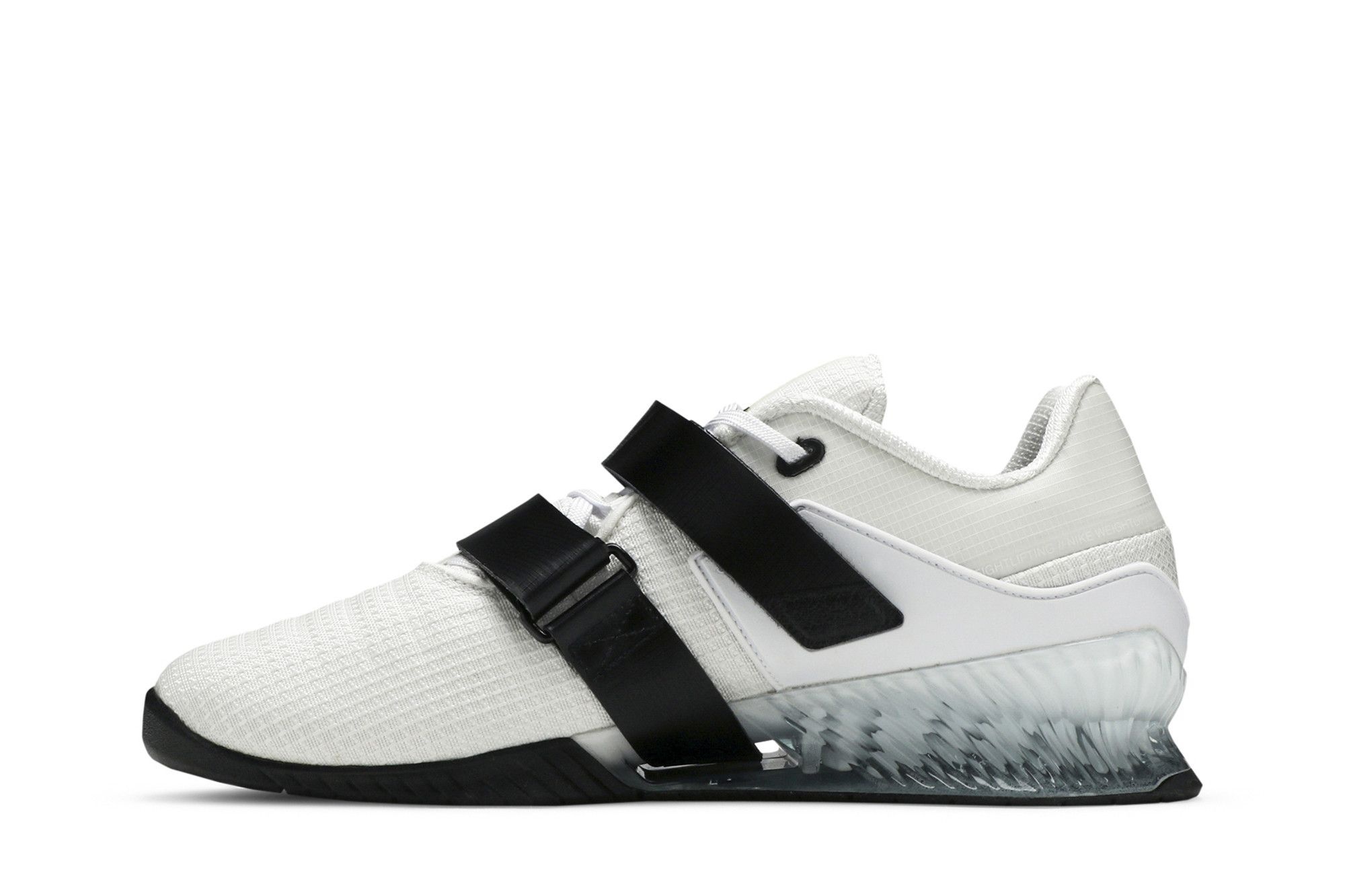 Romaleos 4 'White Black' - 3