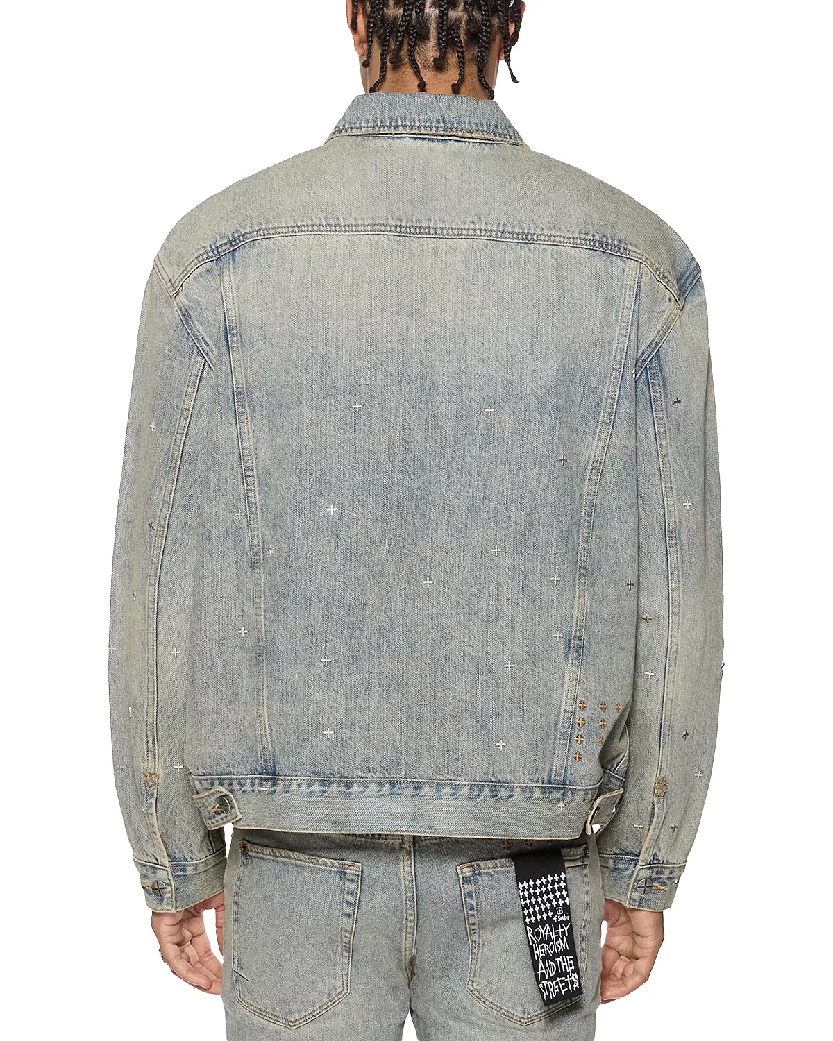 Stagelight Denim Jacket - 4