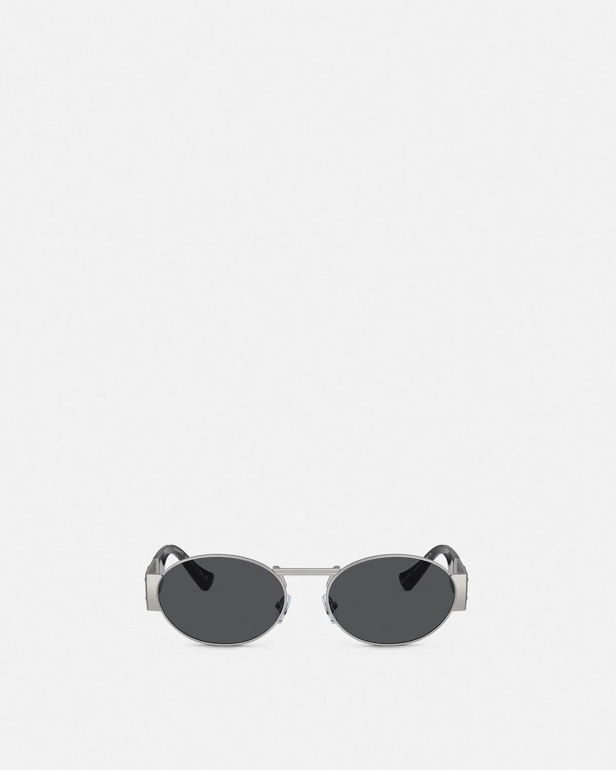 Medusa Deco Oval Sunglasses - 2