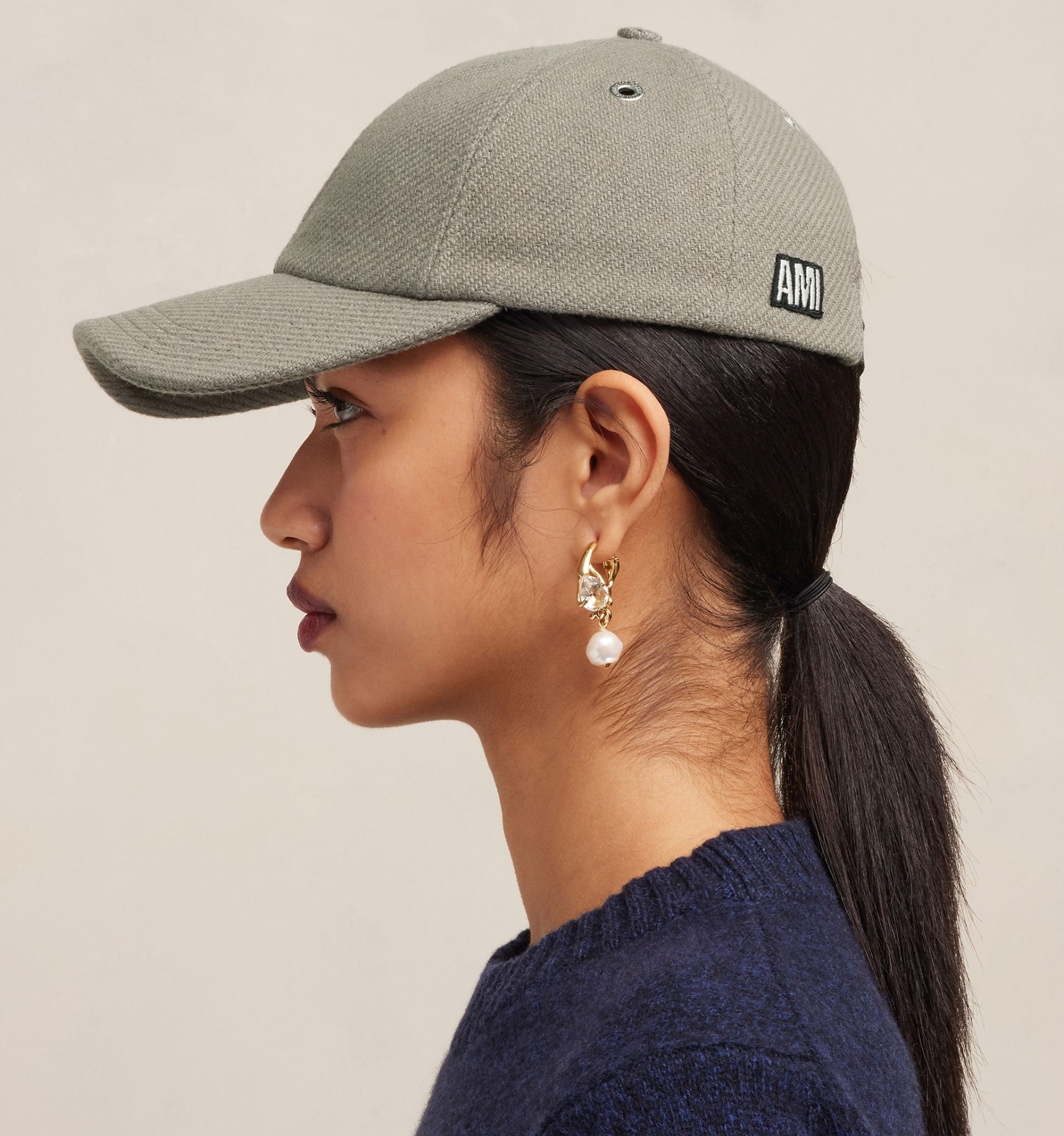 Ami Patch Cap - 4