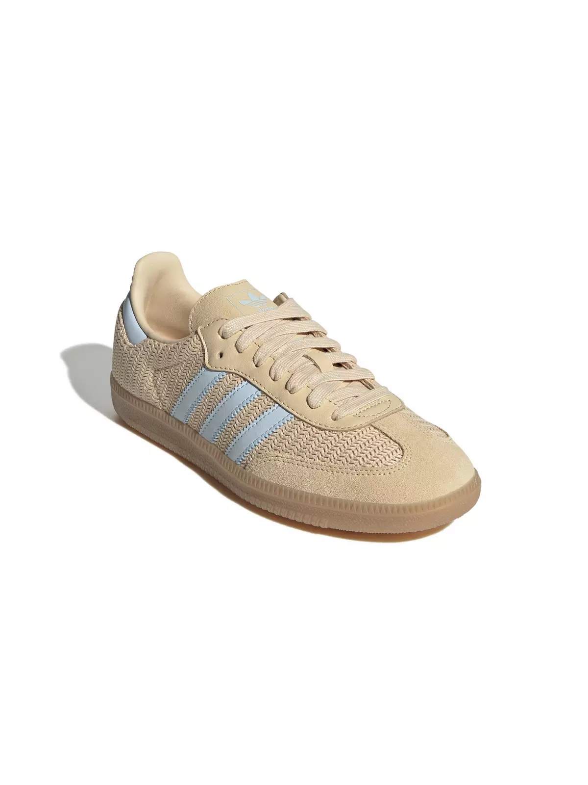 Originals Samba OG "Sand Strata/Sky Tint" Women's Shoe - 6