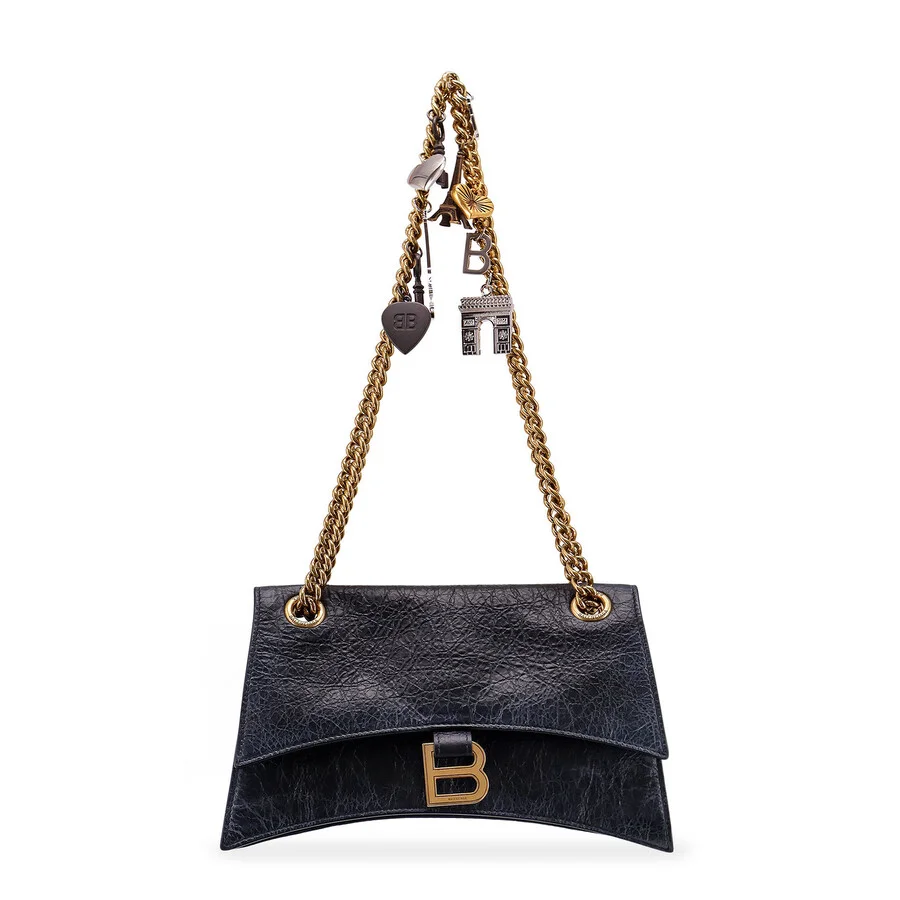 Balenciaga Crush S Shoulder Bag - 1