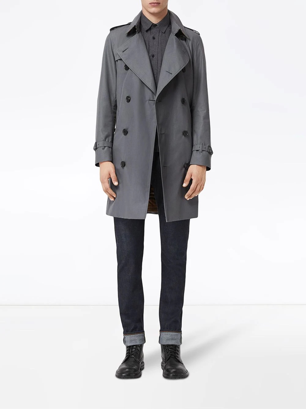 The Chelsea Heritage Trench Coat - 3