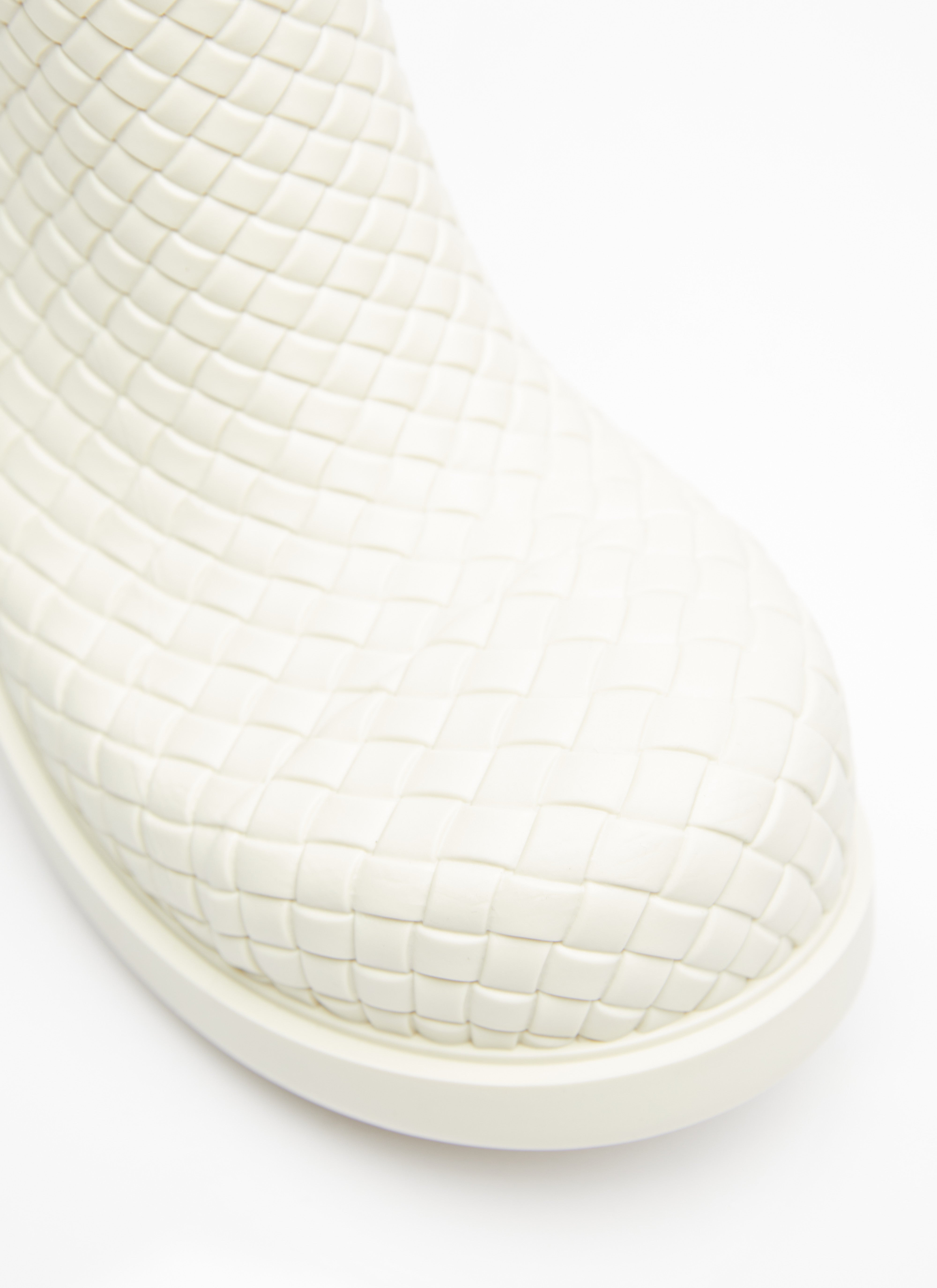 Bottega Veneta Women Fireman Intreccio Ankle Boots - 5