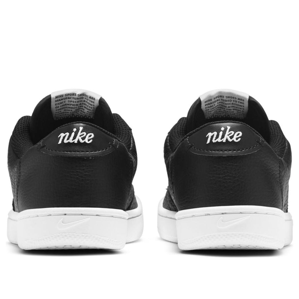(WMNS) Nike Court Vintage Premium 'Black' CW1067-002 - 5