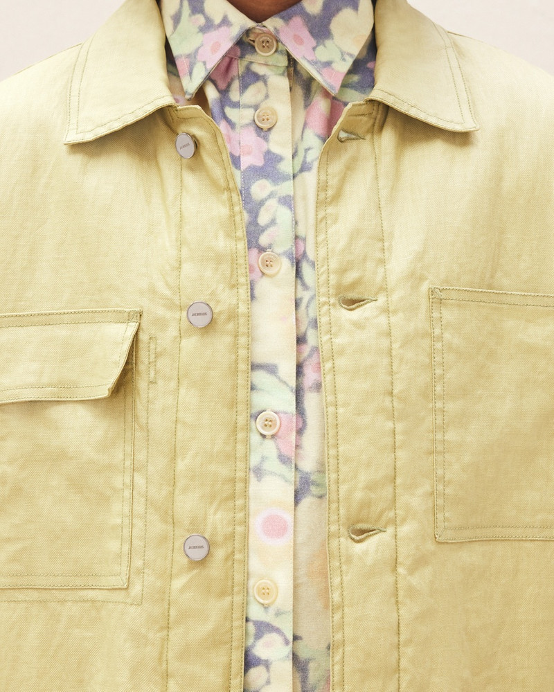 Le blouson Pescadou 6