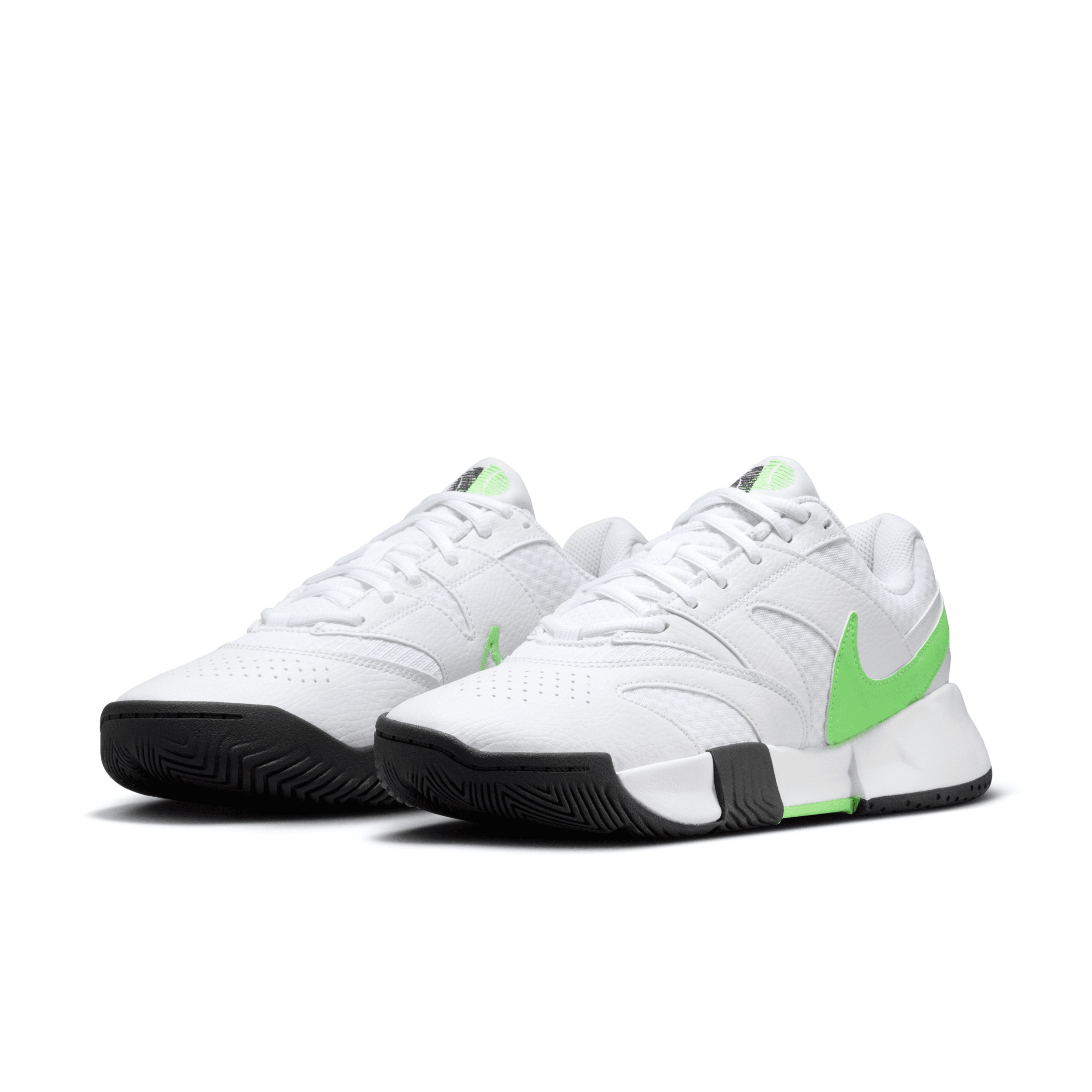 Nike Women's Court Lite 4 Tennis Shoes - 5