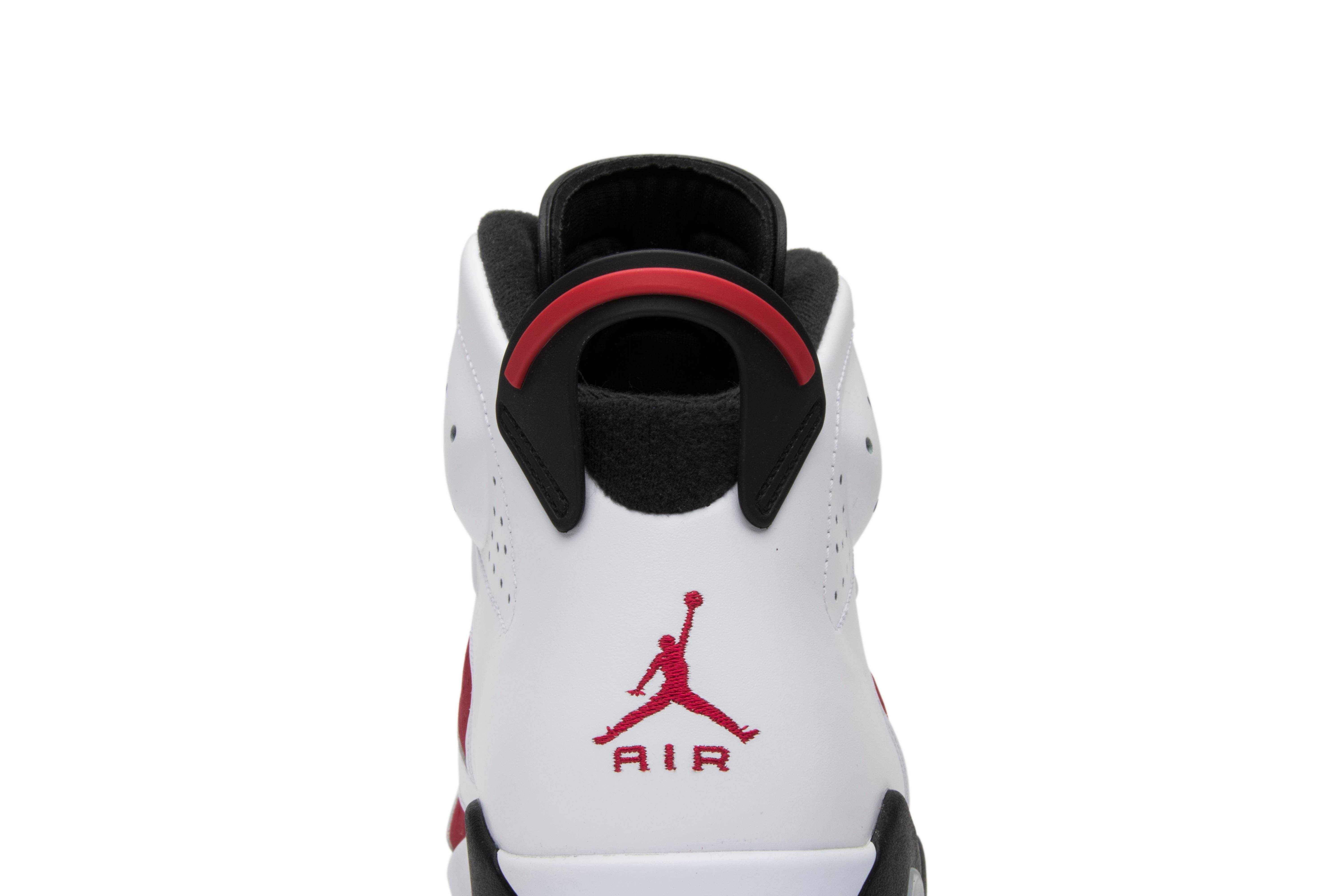 Air Jordan 6 Retro 'Carmine' 2014 - 7