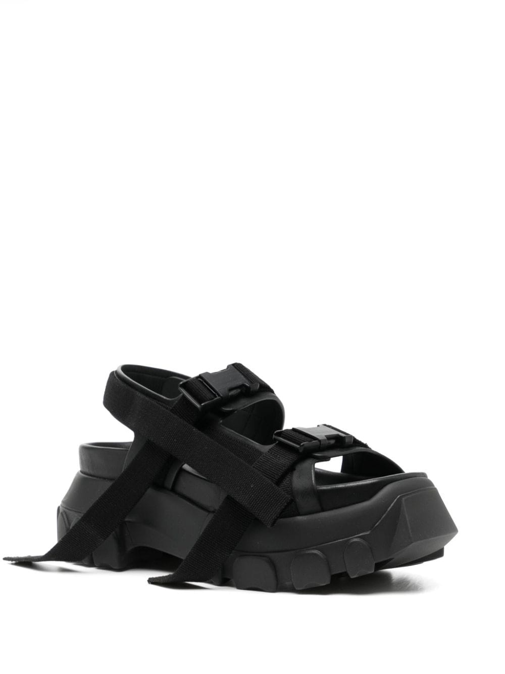 Tractor chunky sandals - 2