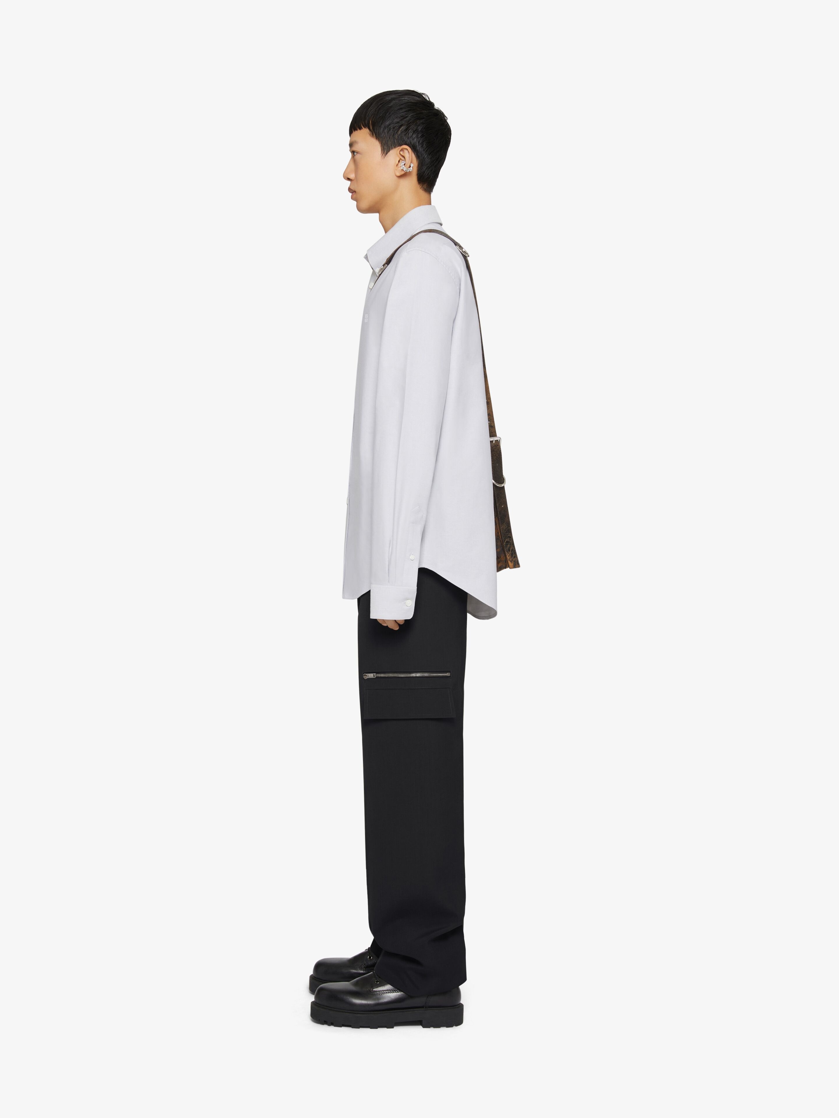 SHIRT IN COTTON - 3