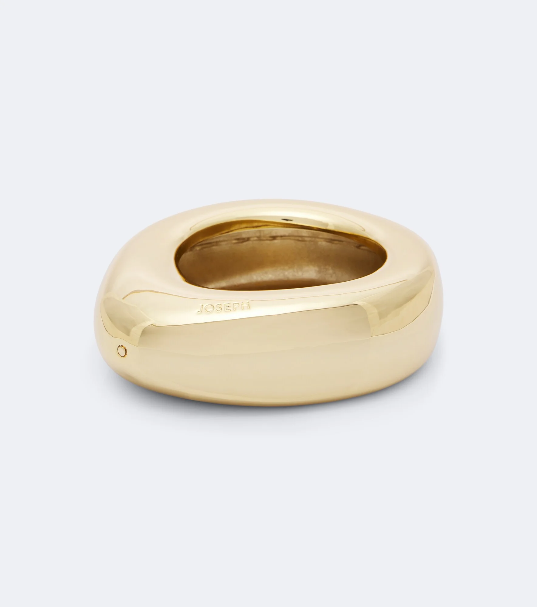 Bean bangle bracelet - 1