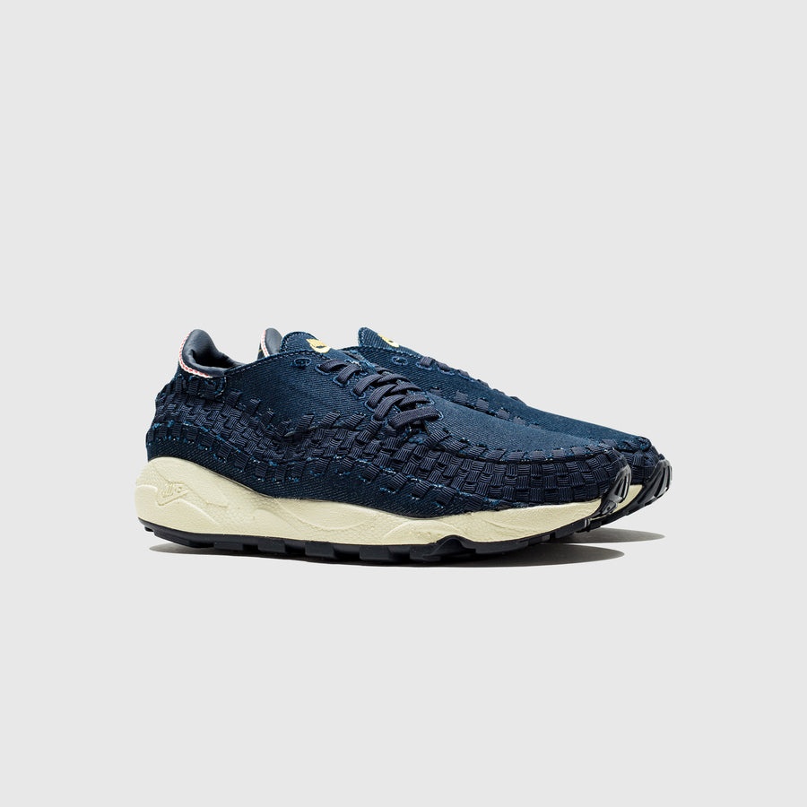 WMNS AIR FOOTSCAPE WOVEN "DENIM" - 2