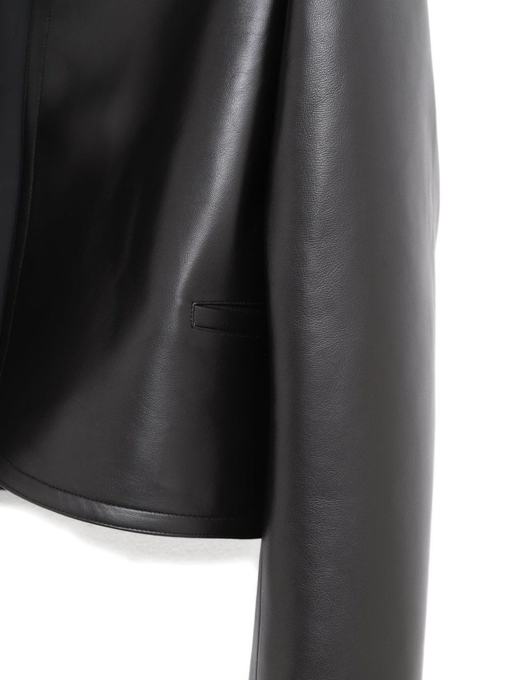 leather jacket - 3