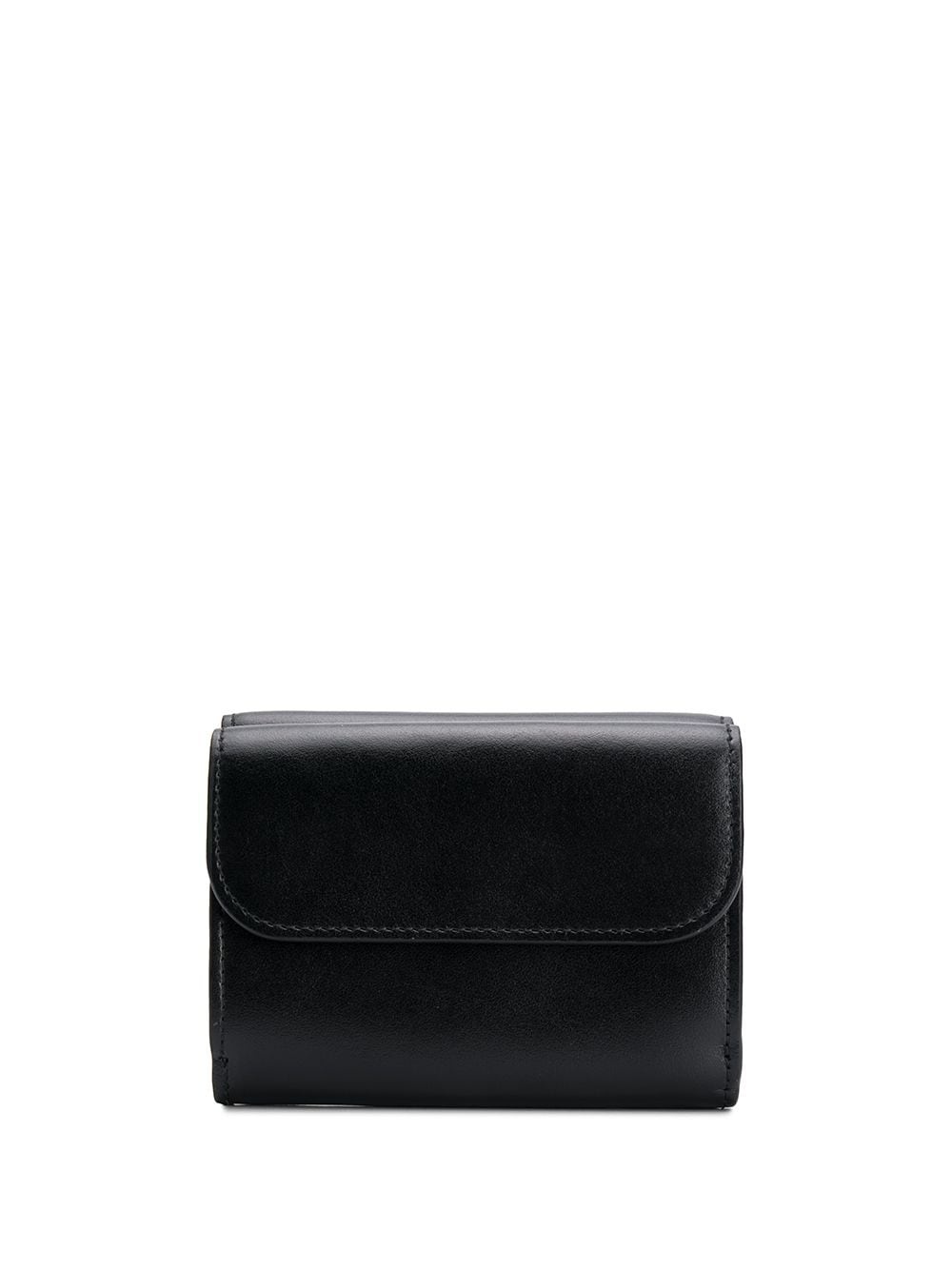 Chloé C mini trifold wallet - 2