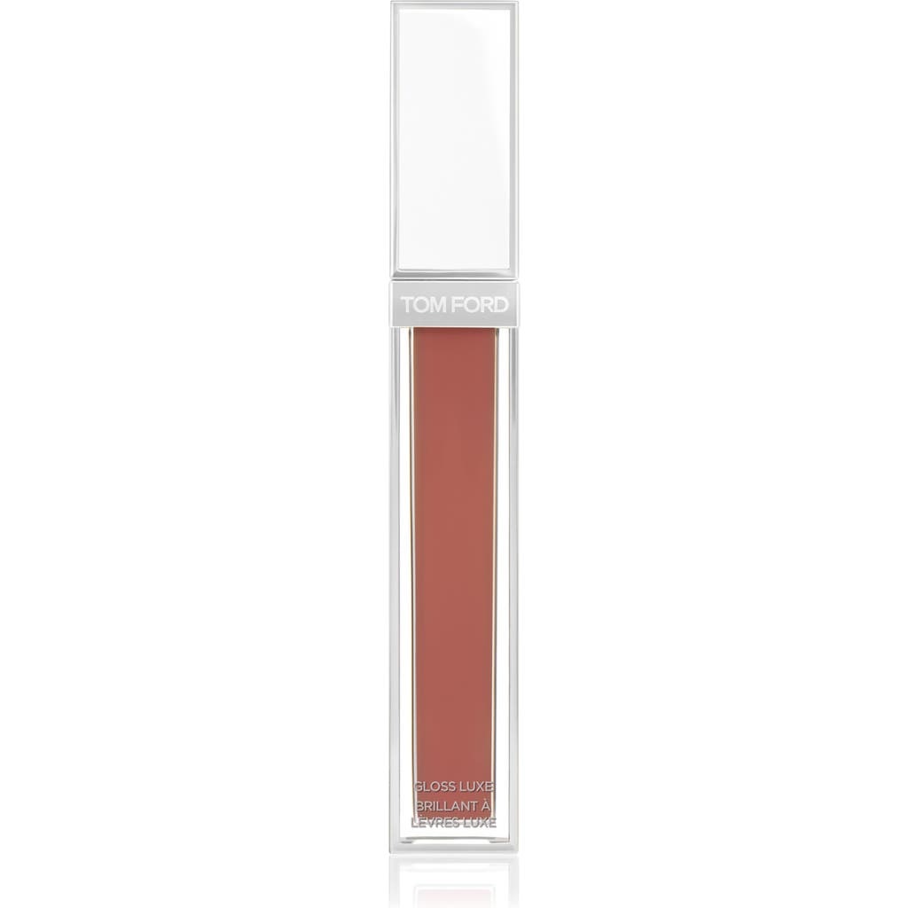 TOM FORD Soleil Neige Gloss Luxe Moisturizing Lip Gloss in 08 Inhibition at Nordstrom - 1