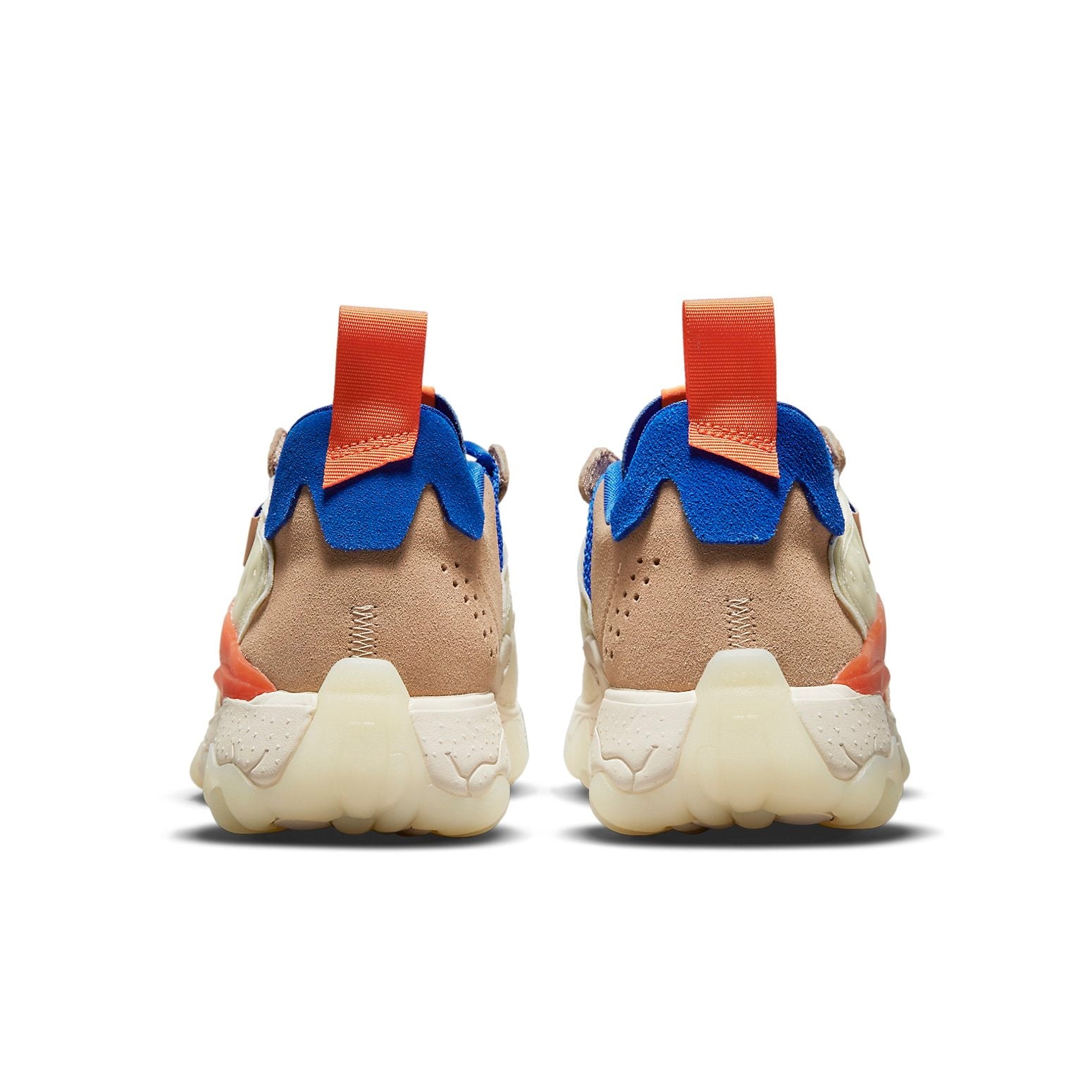 (WMNS) Air Jordan Delta 2 'Hyper Royal Orange' CW0913-101 - 5