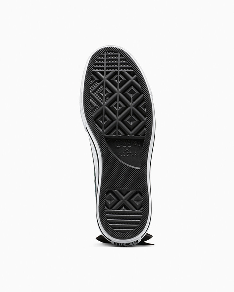 Chuck Taylor All Star Lift Platform Plaid 3