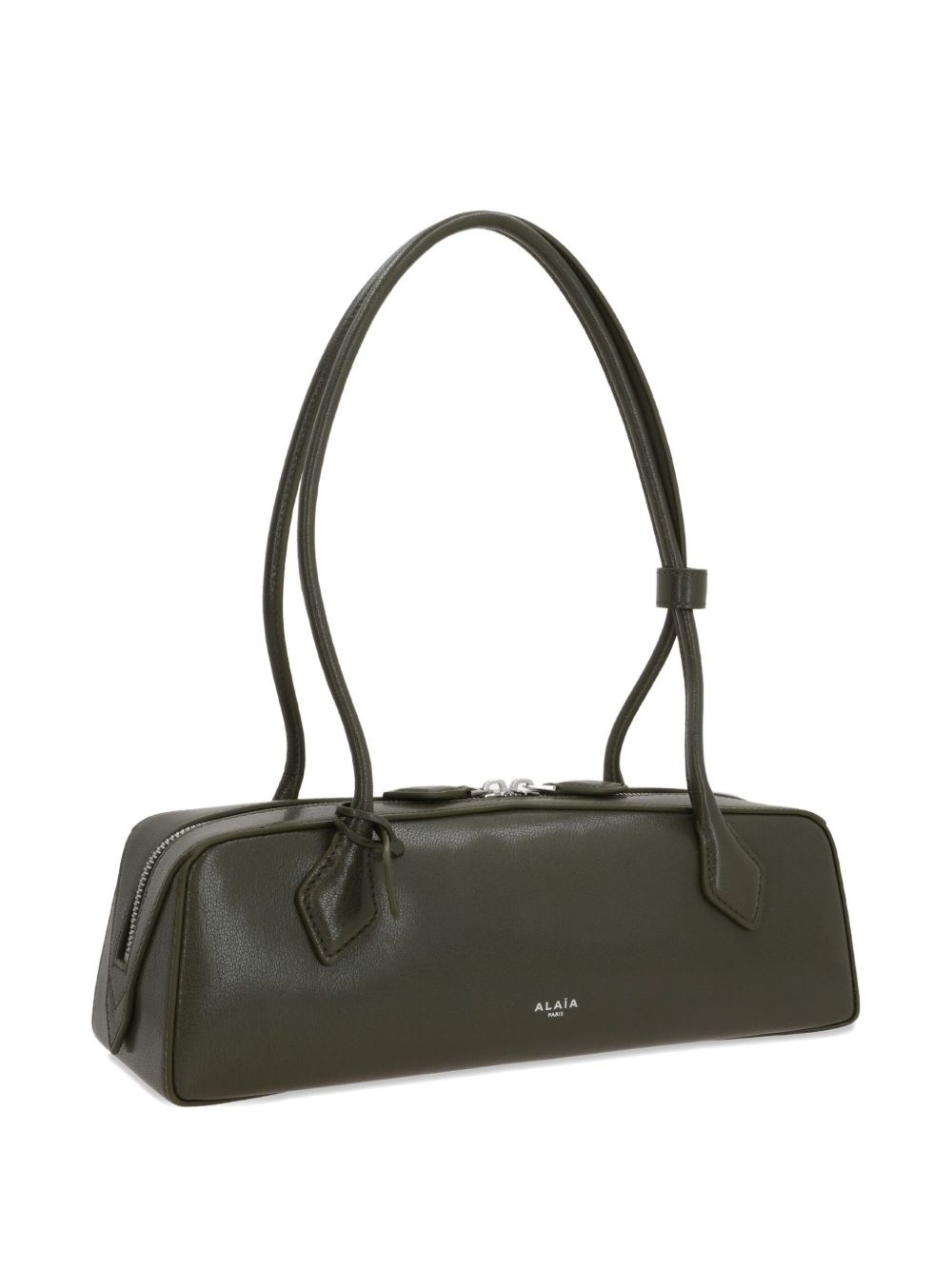 Le Teckel double-handle zip-fastening tote bag - 3