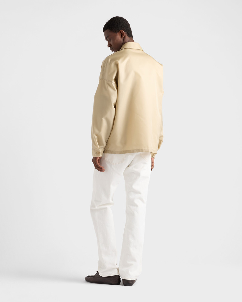 Re-Nylon jacket 5