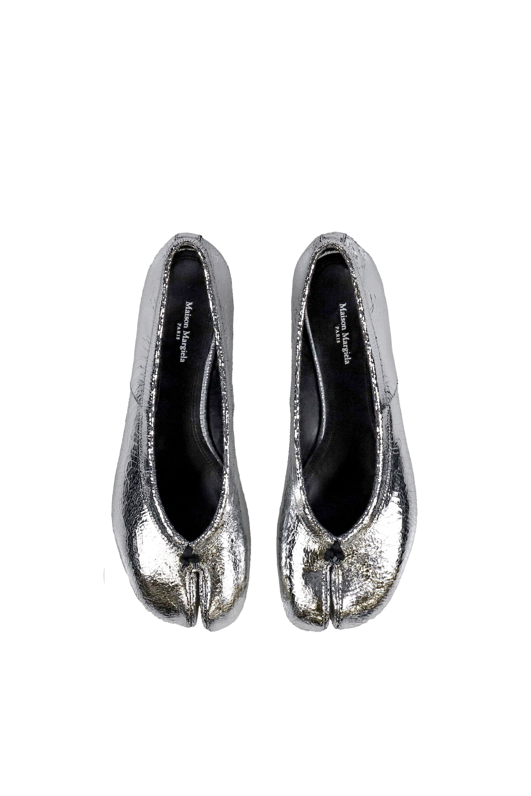 TABI BALLERINA NEW / SIL - 3