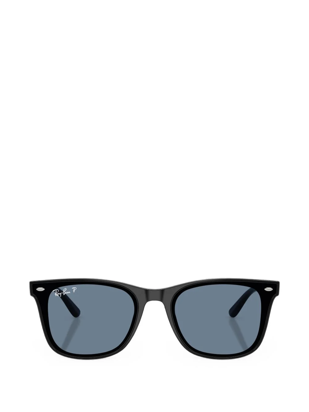 square-frame sunglasses - 1