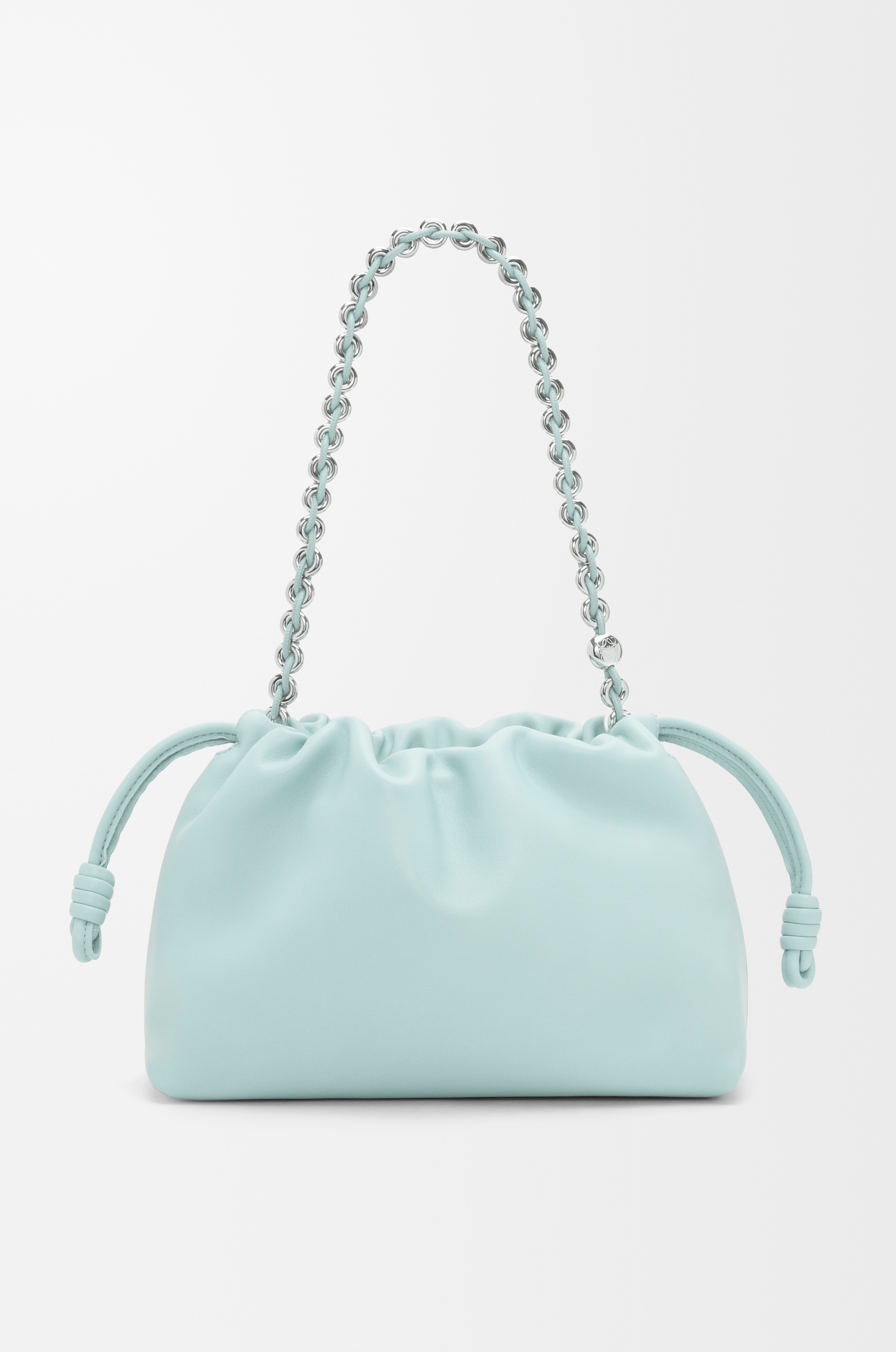 Medium Flamenco purse in mellow nappa lambskin - 7
