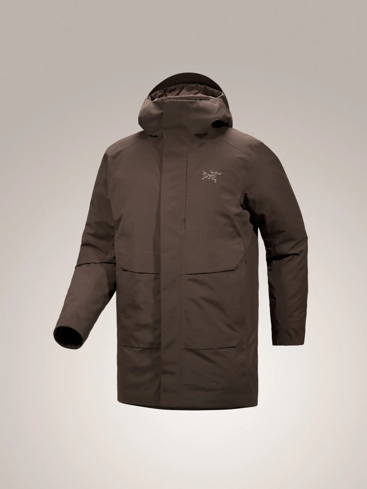 Therme Down Parka - 1