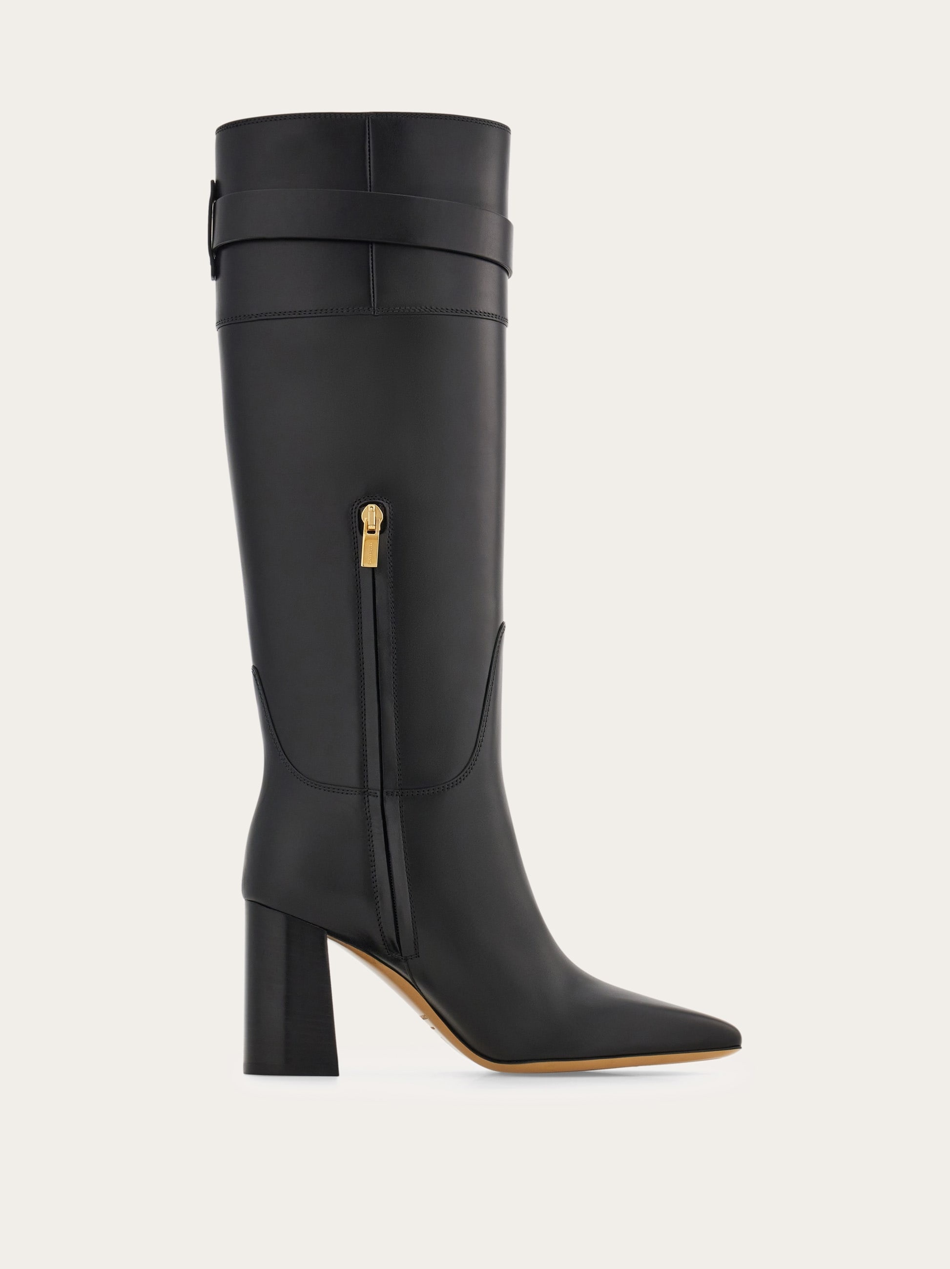 Hug buckle boot - 6