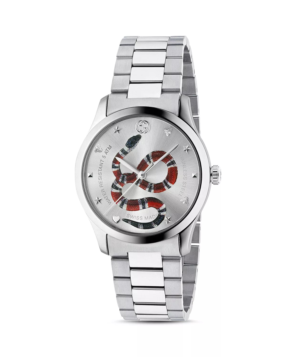 G-Timeless Watch, 38mm - 2