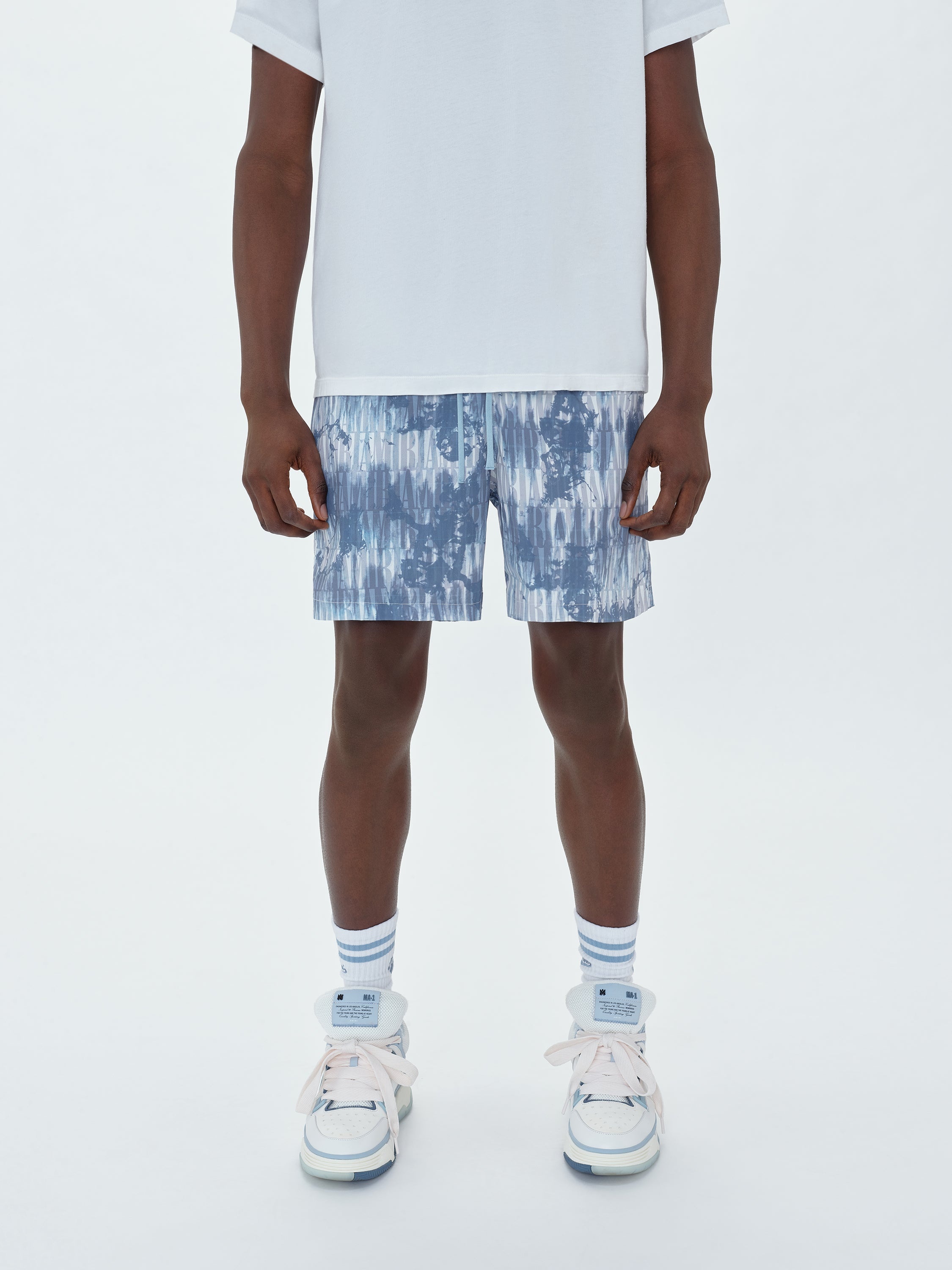 TIE DYE AMIRI SWIMTRUNK - 2
