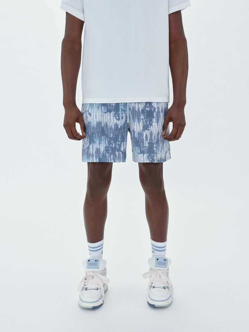 AMIRI TIE DYE AMIRI SWIMTRUNK outlook