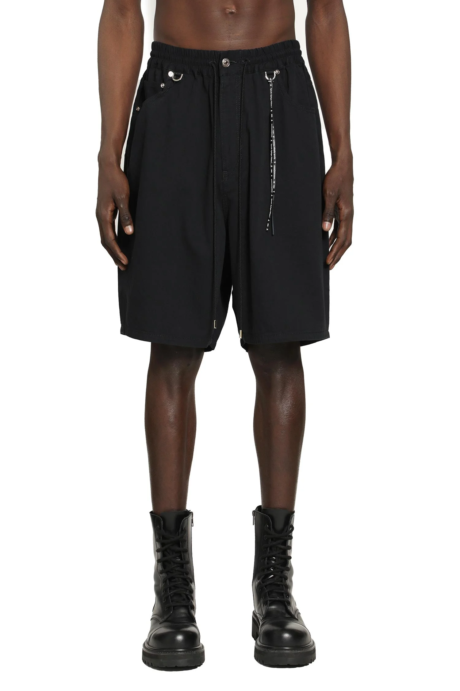 Mw Jersey Shorts - 1