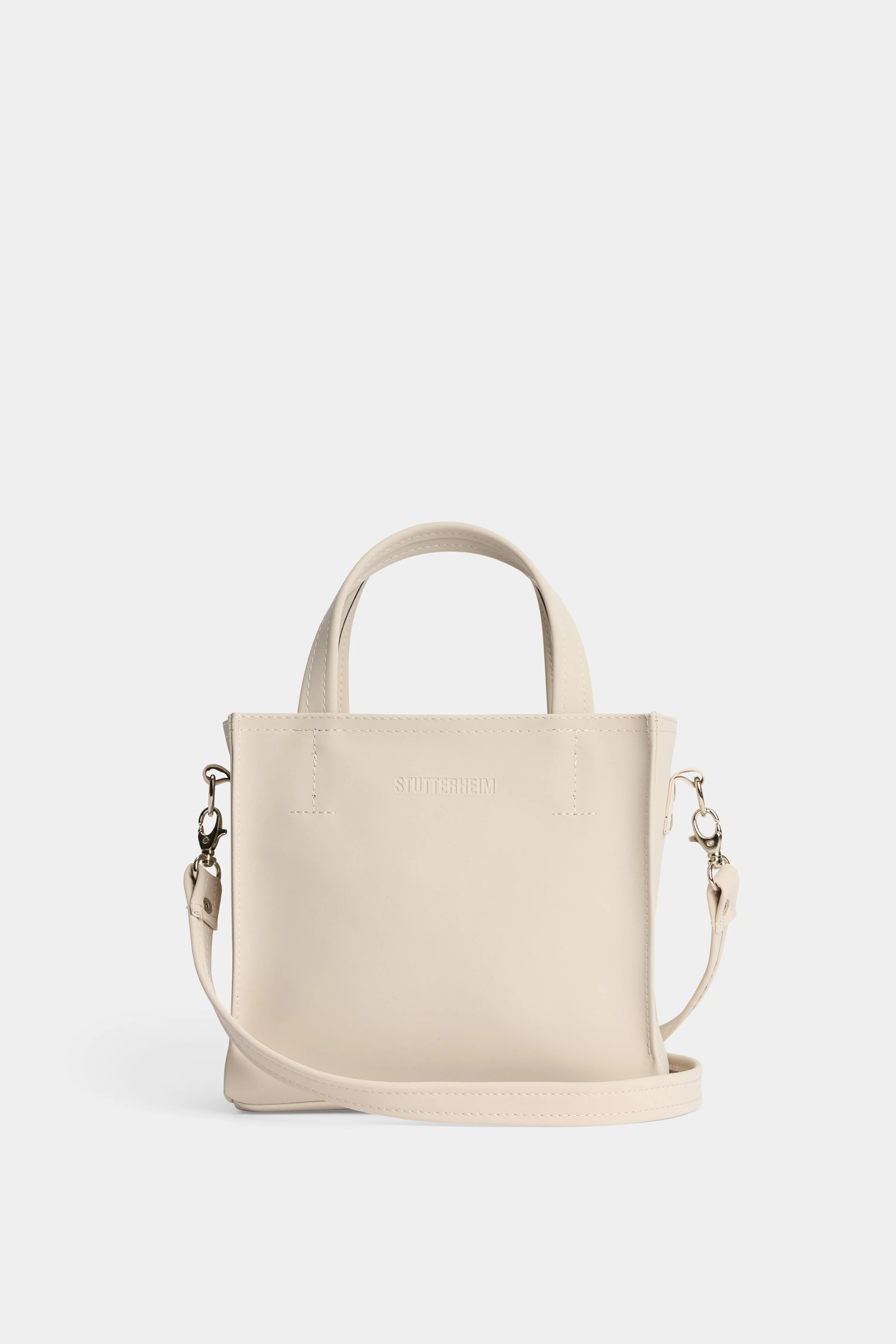 Biblio Bag Matte Light Sand - 1