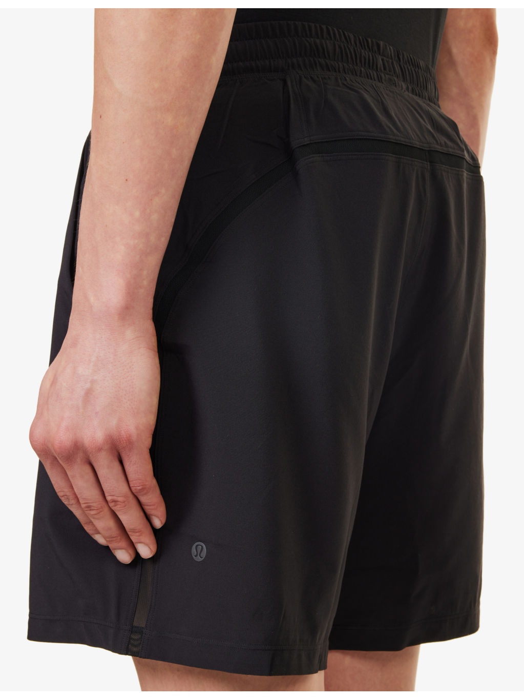 Pace Breaker regular-fit stretch-recycled polyester shorts - 5