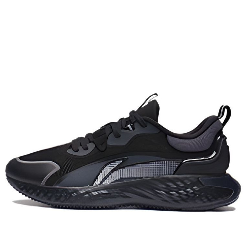 Li-Ning Cloud Shield 'Black' AGLS211-1 - 1
