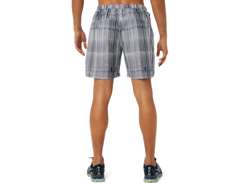 MEN'S READY-SET 7IN GRAPHIC SHORT - 2