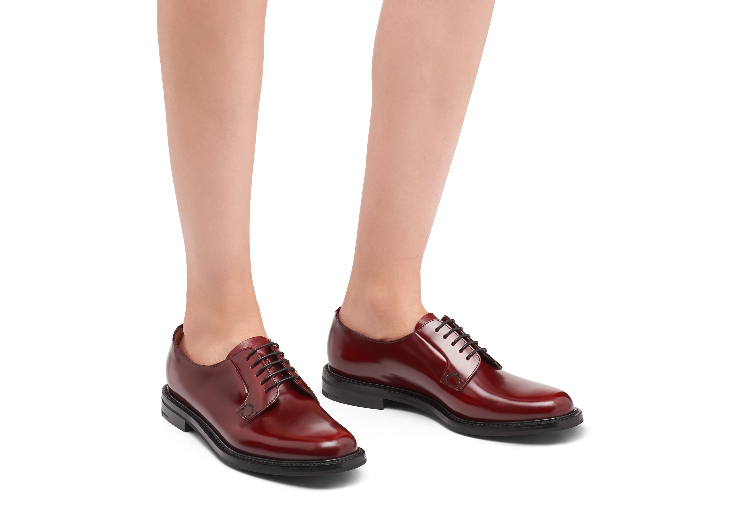 Shannon 2 wr
Polished Binder Derby Cherry - 5