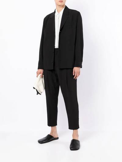 3.1 Phillip Lim unstructured shirt jacket outlook