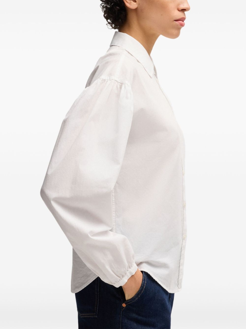 cotton shirt - 5