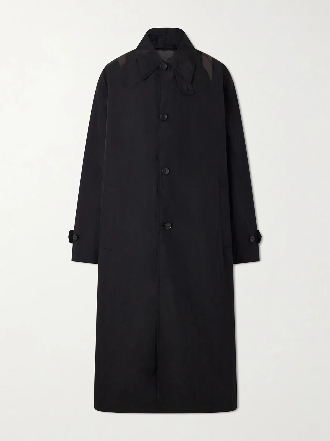 Venture Woven Coat - 1